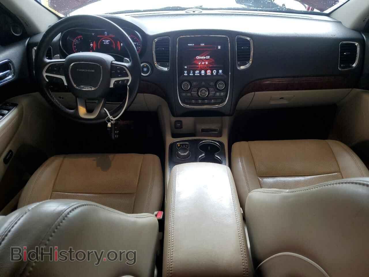 2014 DODGE DURANGO - VIN: 1C4SDJET8EC367207 - Photo 8