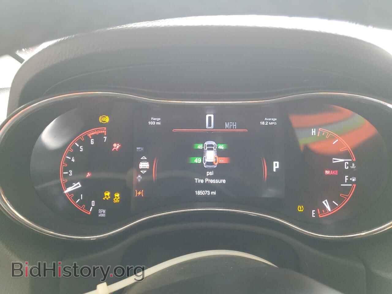 2014 DODGE DURANGO - VIN: 1C4SDJET8EC367207 - Photo 9