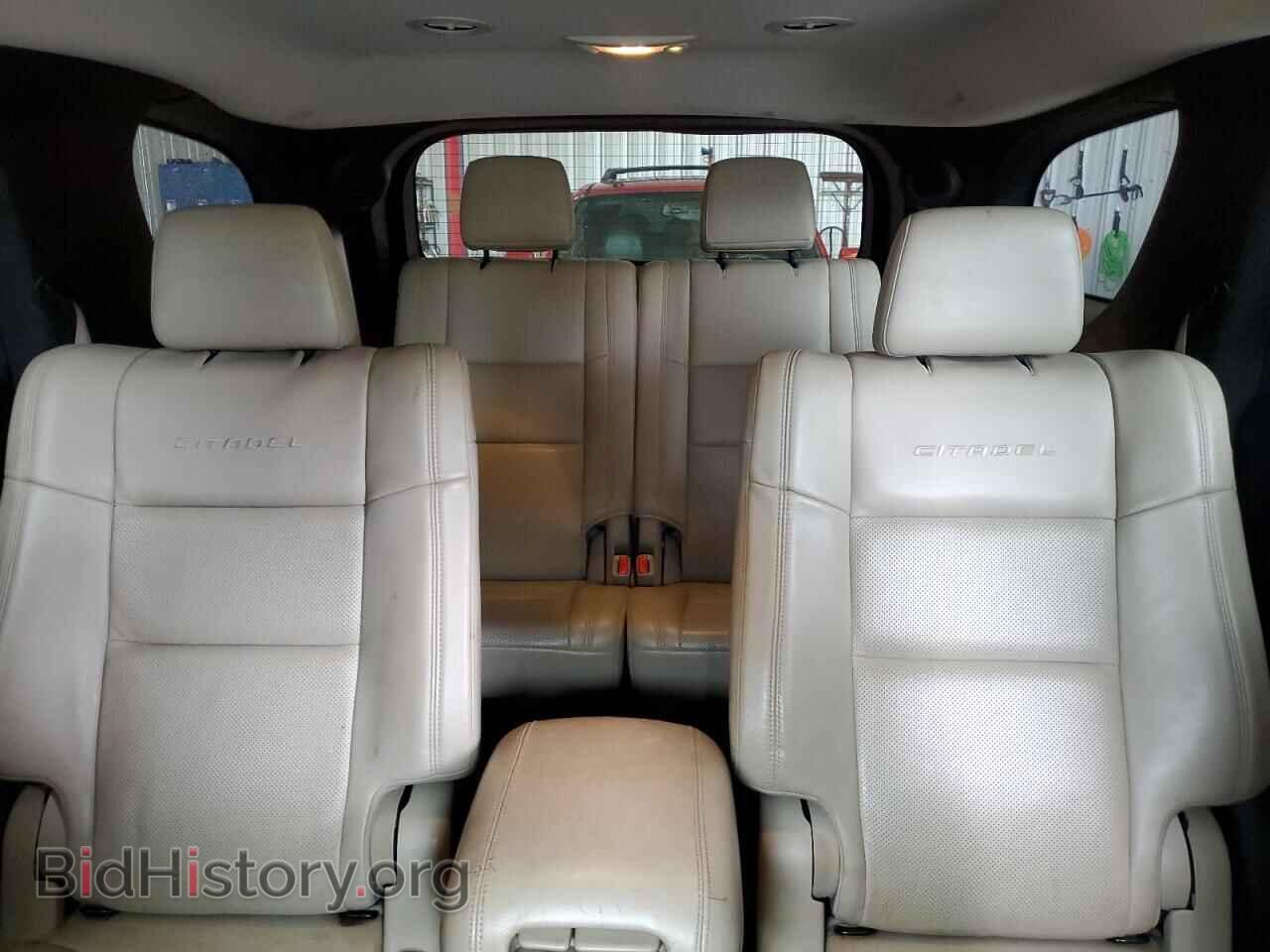 2014 DODGE DURANGO - VIN: 1C4SDJET8EC367207 - Photo 10