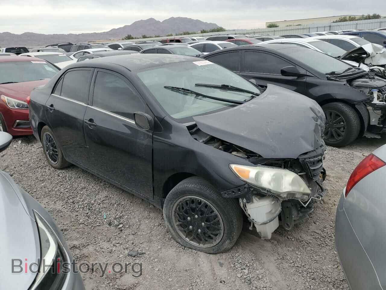 2013 TOYOTA COROLLA - VIN: 5YFBU4EE5DP212123 - Фото 4