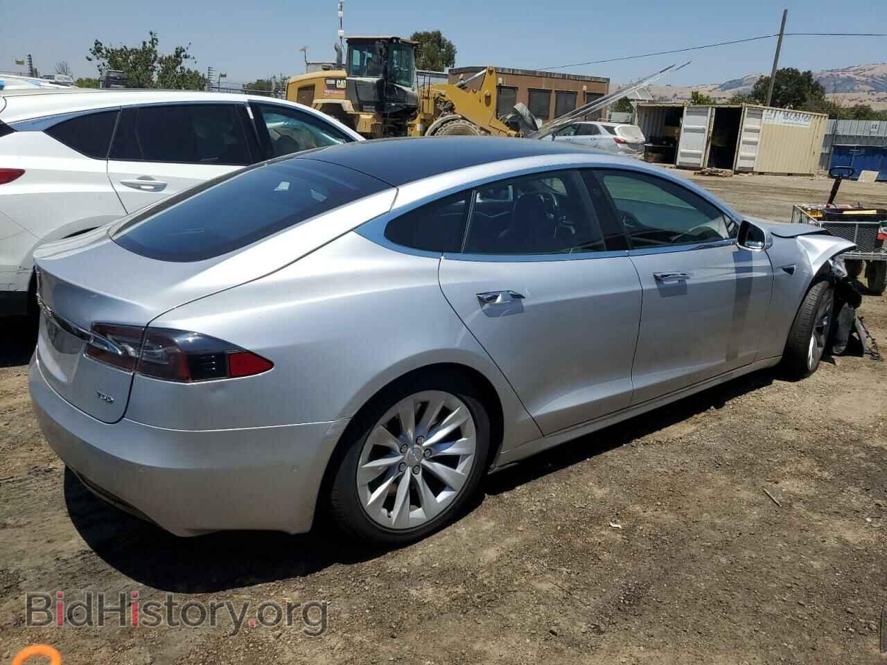 2018 TESLA MODEL S - VIN: 5YJSA1E24JF249748 - Photo 3