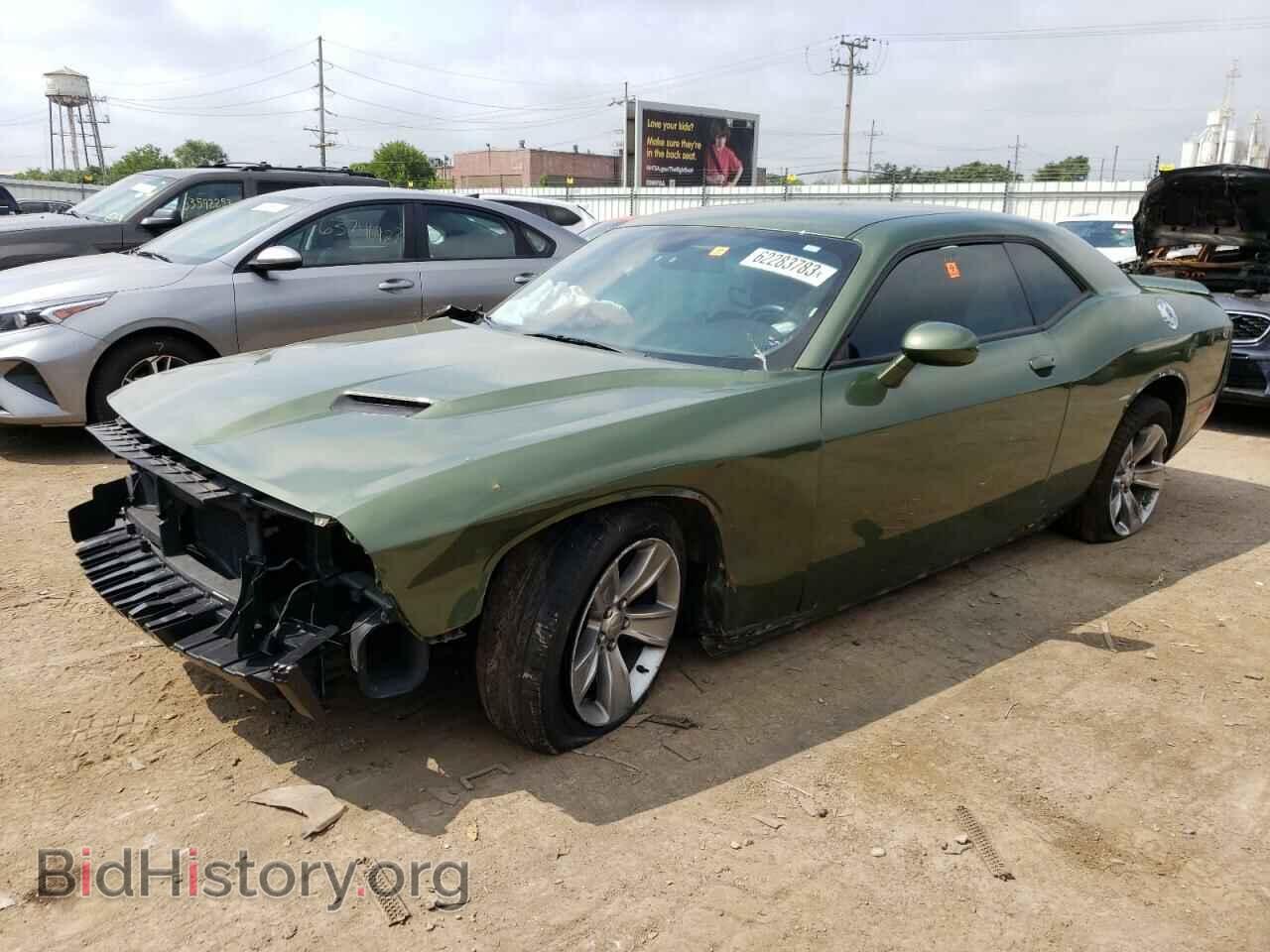Фотография 2C3CDZAG8KH687703 - DODGE CHALLENGER 2019