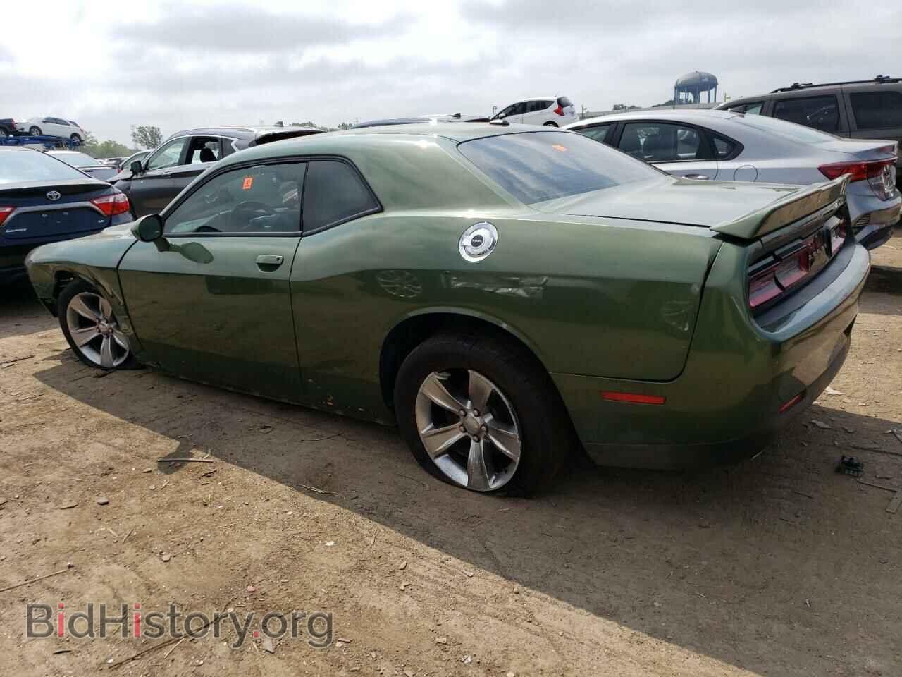 2019 DODGE CHALLENGER - VIN: 2C3CDZAG8KH687703 - Фото 2