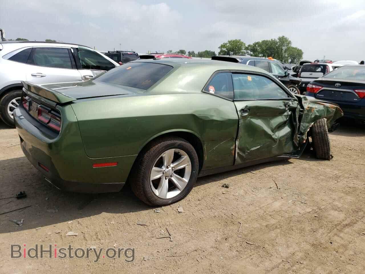 2019 DODGE CHALLENGER - VIN: 2C3CDZAG8KH687703 - Фото 3