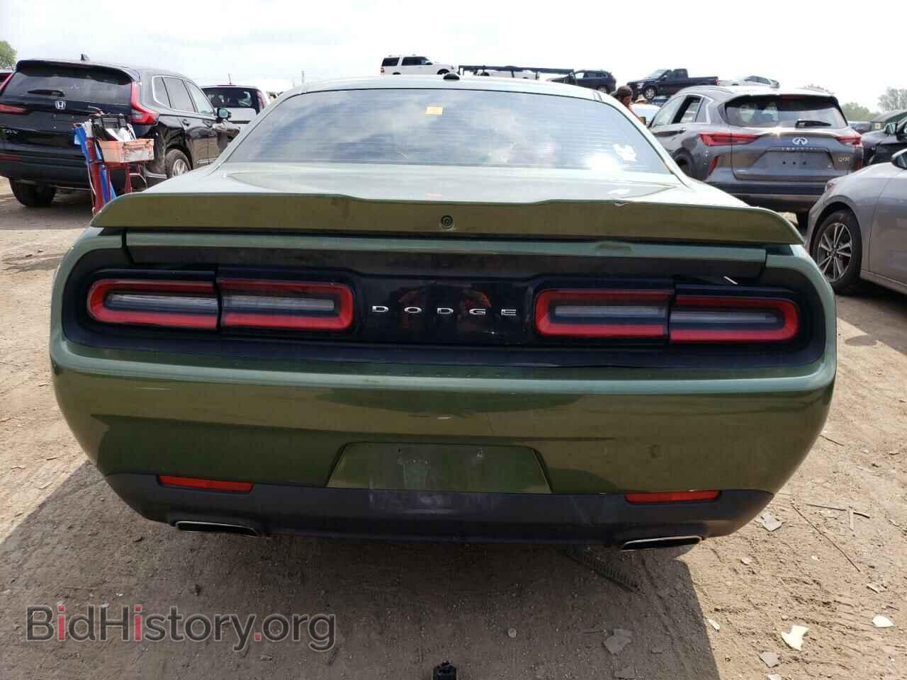 2019 DODGE CHALLENGER - VIN: 2C3CDZAG8KH687703 - Фото 6