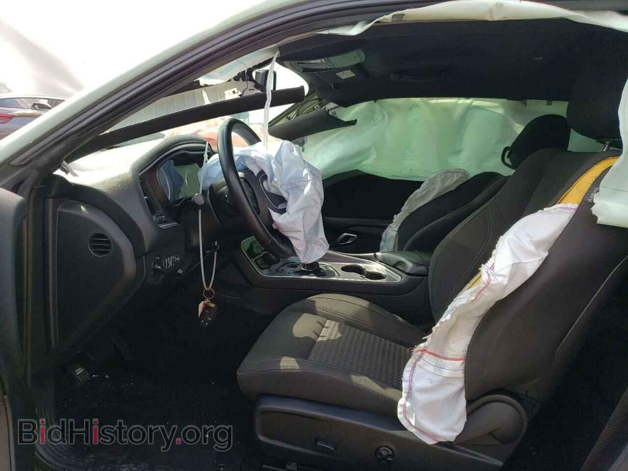 2019 DODGE CHALLENGER - VIN: 2C3CDZAG8KH687703 - Фото 7
