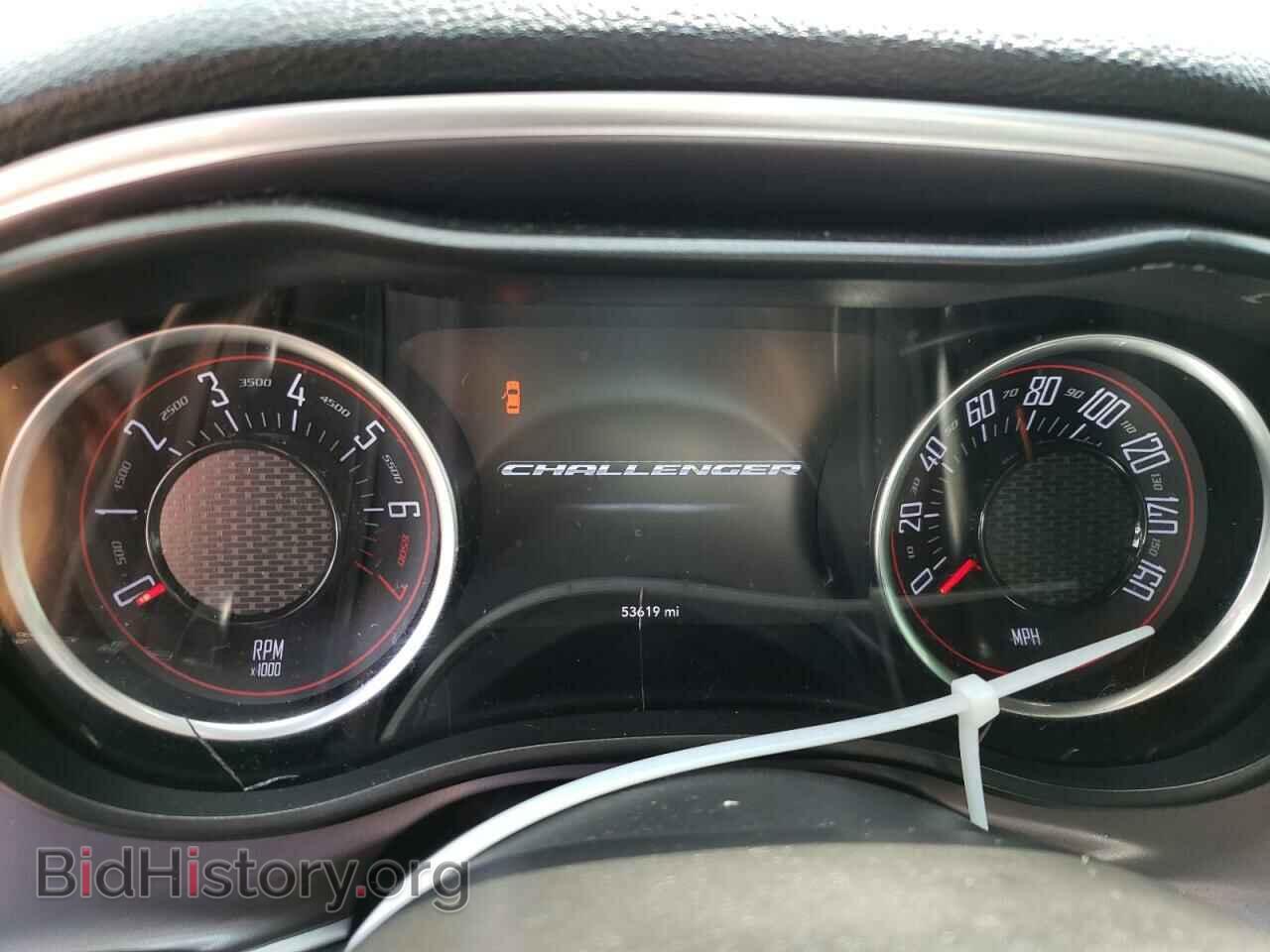 2019 DODGE CHALLENGER - VIN: 2C3CDZAG8KH687703 - Фото 9