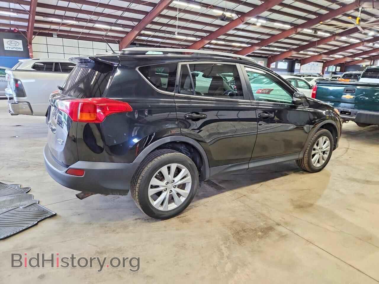 2013 TOYOTA RAV4 - VIN: 2T3DFREV8DW081999 - Фото 3