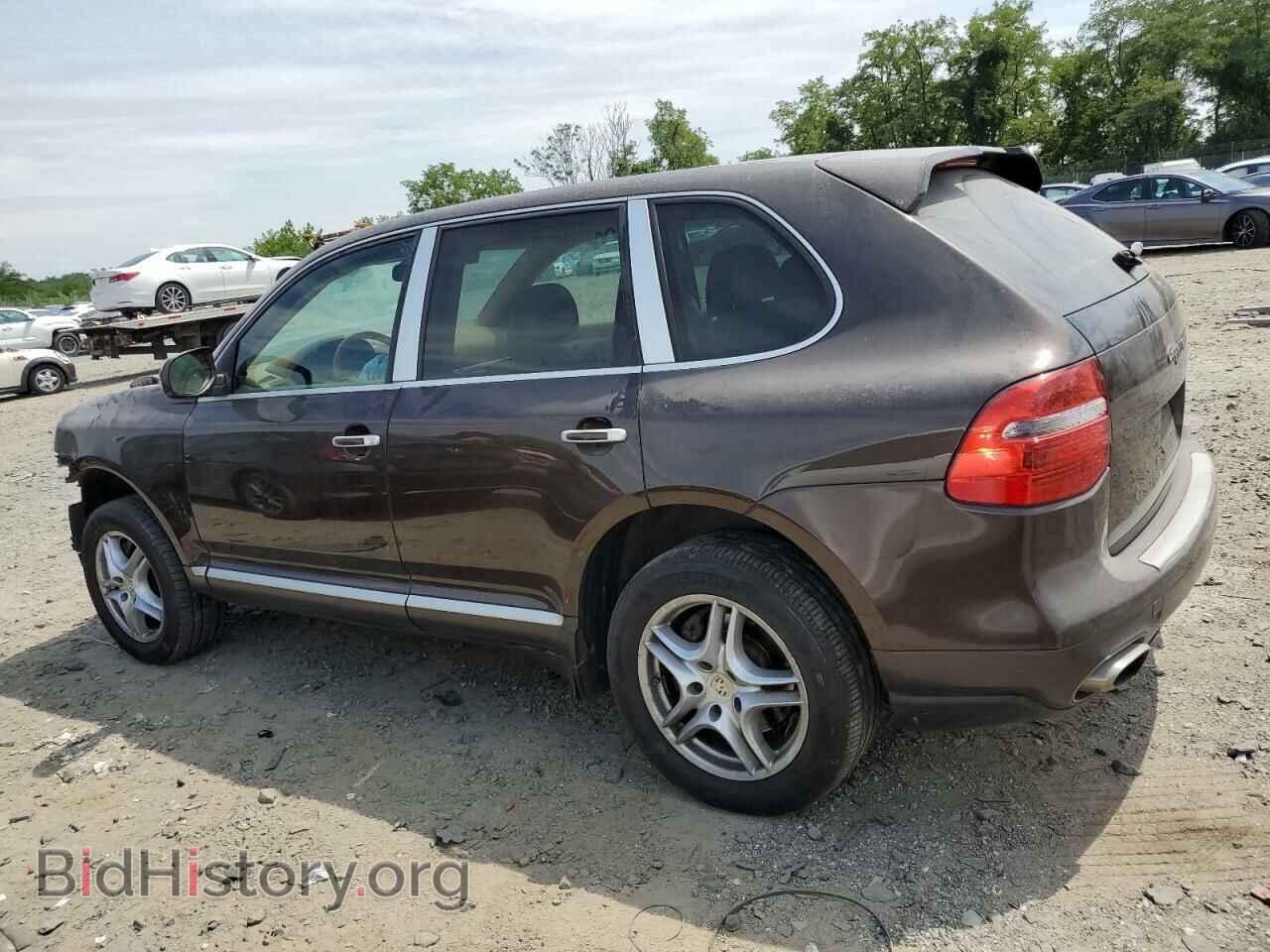 2010 PORSCHE CAYENNE - VIN: WP1AA2AP6ALA04996 - Фото 2