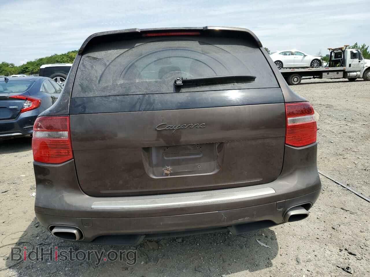 2010 PORSCHE CAYENNE - VIN: WP1AA2AP6ALA04996 - Фото 6