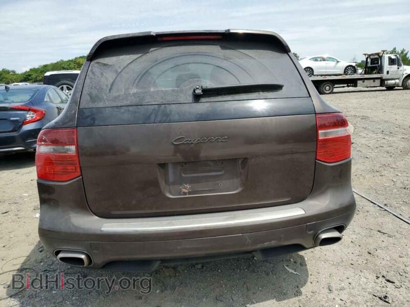 2010 Porsche CAYENNE (VIN WP1AA2AP6ALA04996) — фото 6 из 13