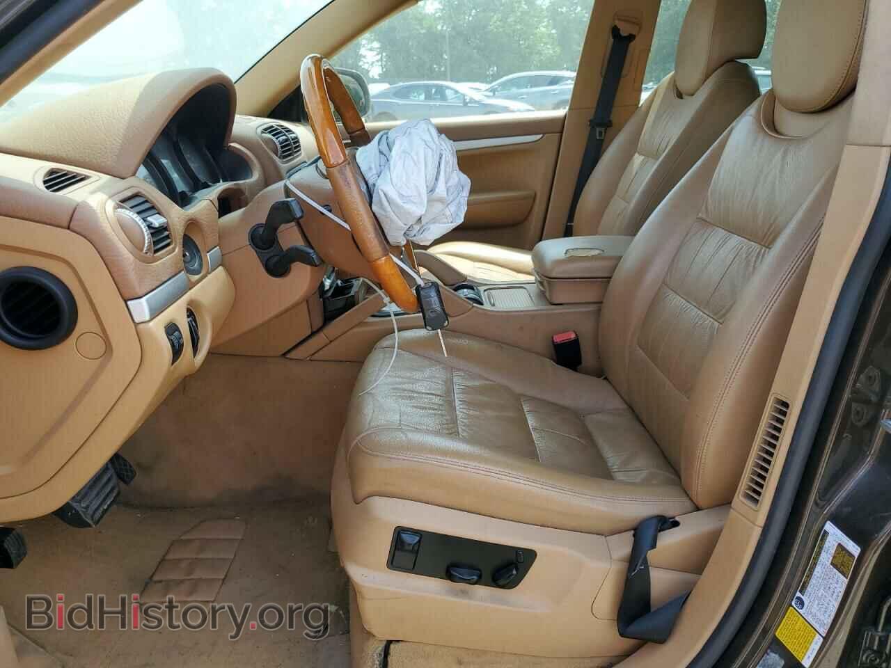 2010 PORSCHE CAYENNE - VIN: WP1AA2AP6ALA04996 - Фото 7