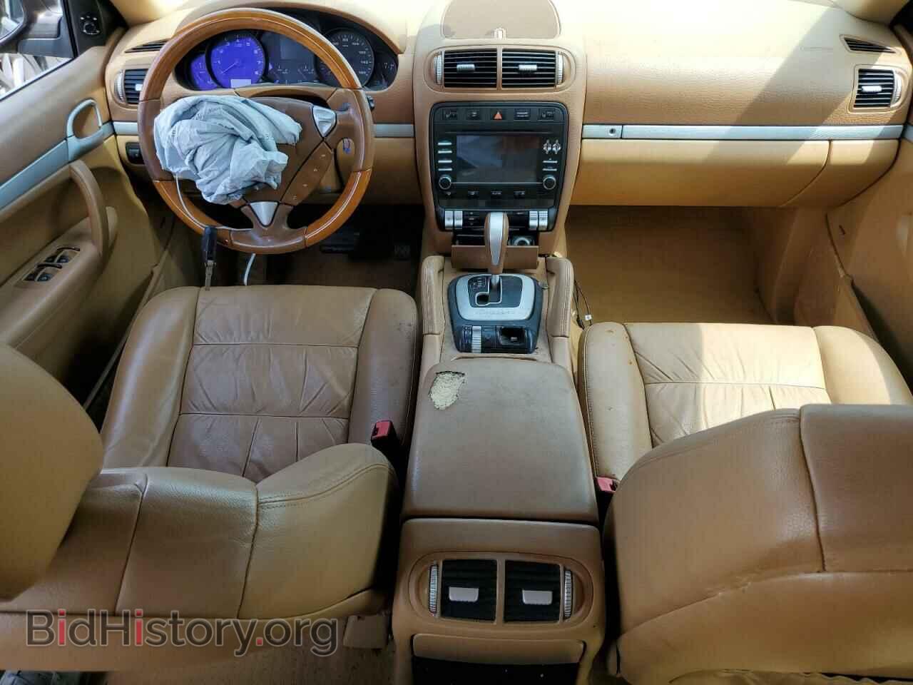 2010 PORSCHE CAYENNE - VIN: WP1AA2AP6ALA04996 - Фото 8