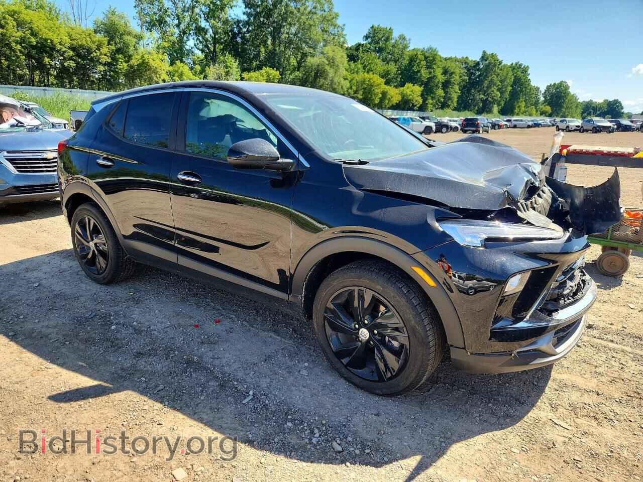 2024 BUICK ENCORE - VIN: KL4AMBSL5RB014385 - Photo 4