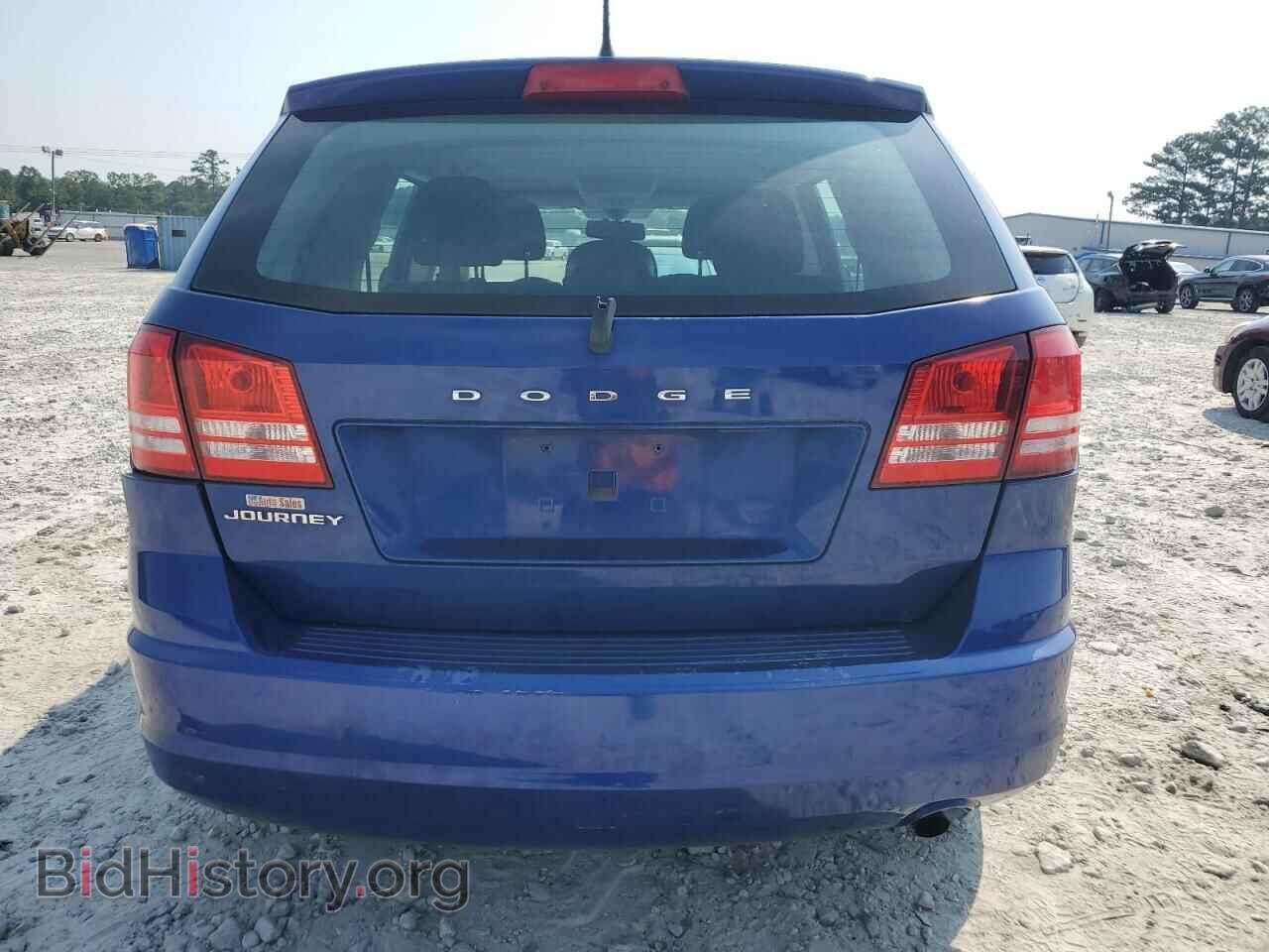 2012 DODGE JOURNEY - VIN: 3C4PDCAB9CT216909 - Фото 6