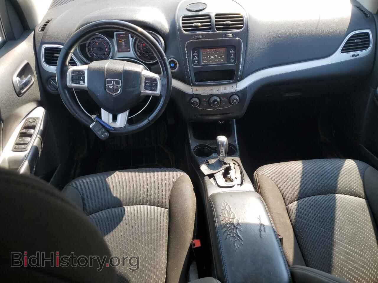 2012 DODGE JOURNEY - VIN: 3C4PDCAB9CT216909 - Фото 8