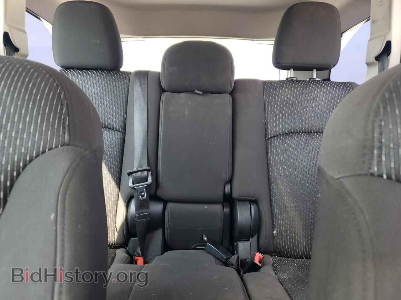 2012 DODGE JOURNEY - VIN: 3C4PDCAB9CT216909 - Фото 10