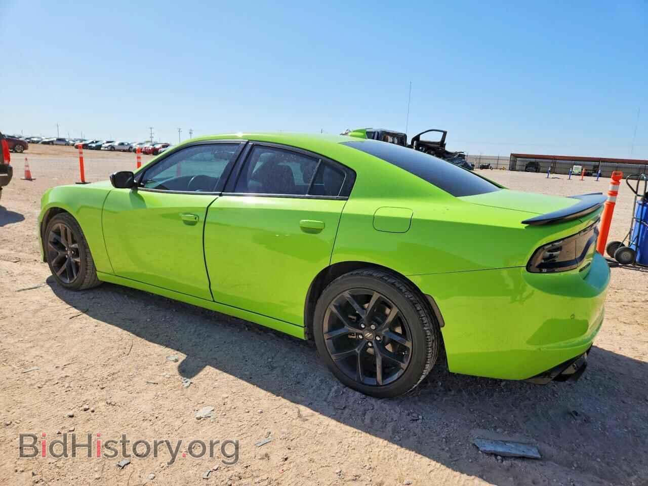 2023 DODGE CHARGER - VIN: 2C3CDXBG1PH508301 - Фото 2