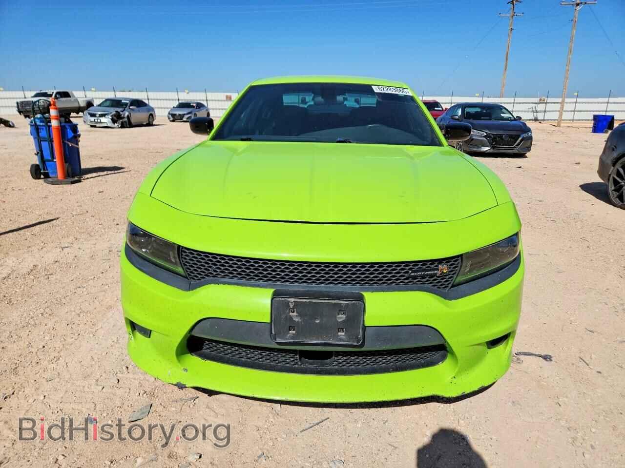 2023 DODGE CHARGER - VIN: 2C3CDXBG1PH508301 - Фото 5