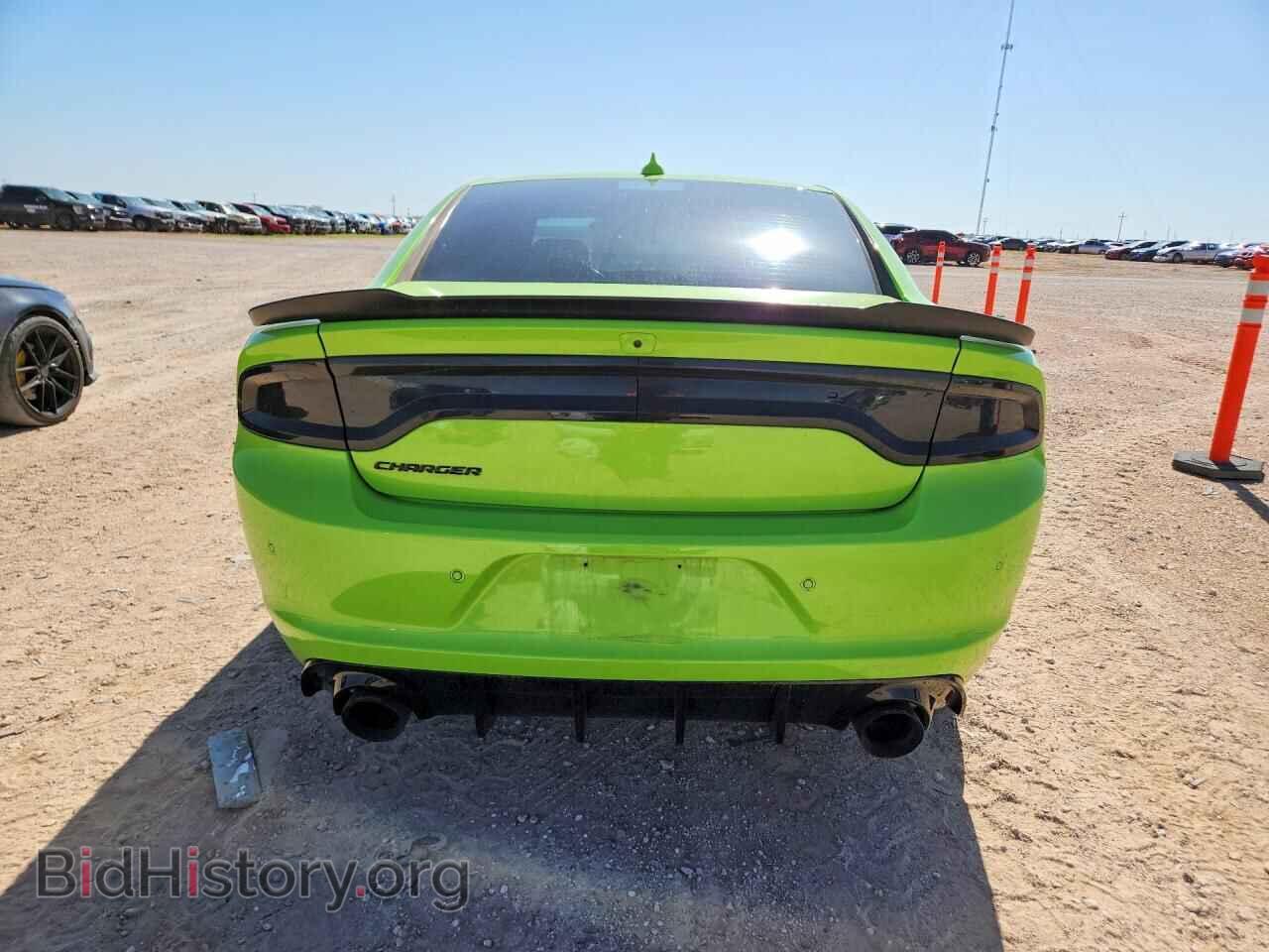 2023 DODGE CHARGER - VIN: 2C3CDXBG1PH508301 - Фото 6