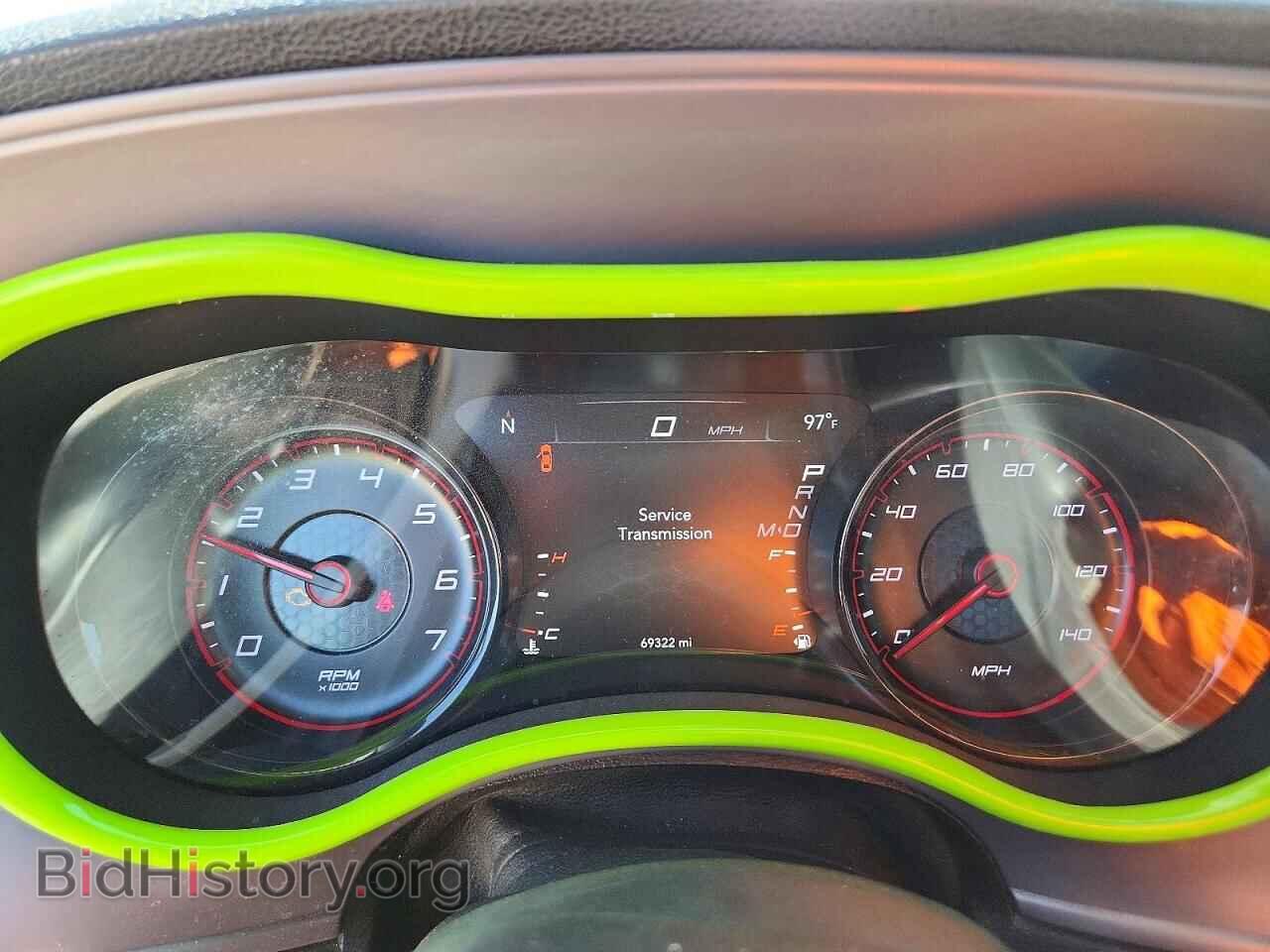 2023 DODGE CHARGER - VIN: 2C3CDXBG1PH508301 - Фото 9