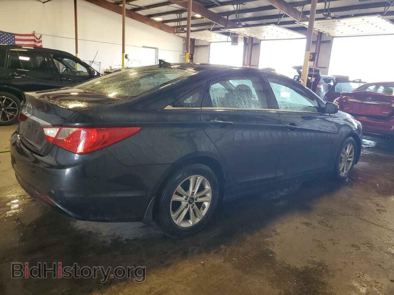 2012 HYUNDAI SONATA - VIN: 5NPEB4AC0CH453879 - Photo 3