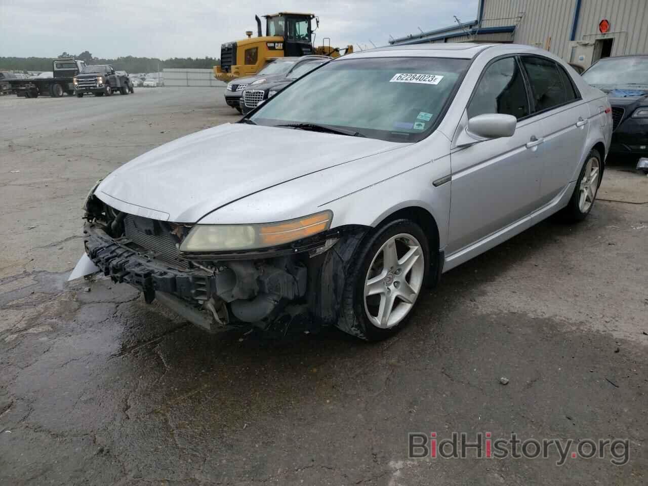 Photo 19UUA66276A010653 - ACURA TL 2006