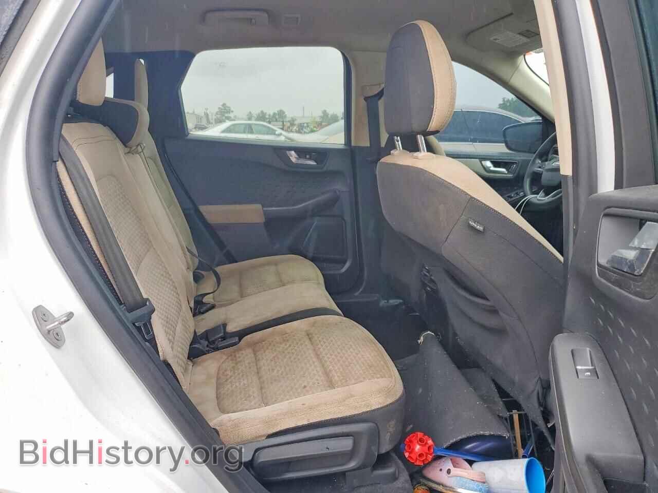 2020 FORD ESCAPE - VIN: 1FMCU0G61LUB66449 - Фото 11