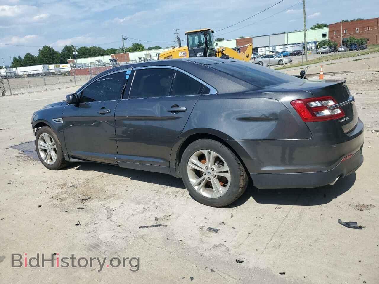 2017 FORD TAURUS - VIN: 1FAHP2E86HG107118 - Фото 2