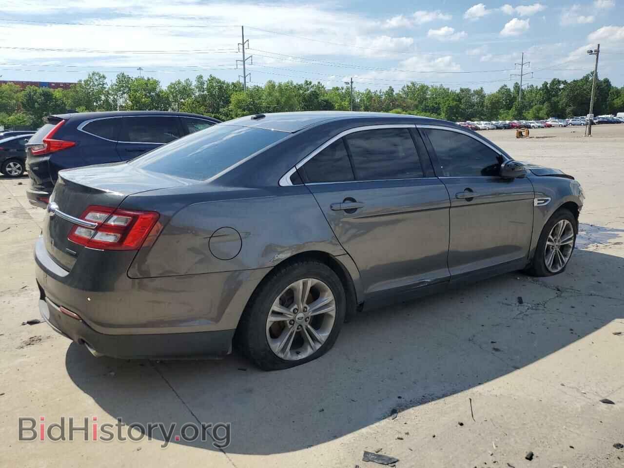2017 FORD TAURUS - VIN: 1FAHP2E86HG107118 - Фото 3