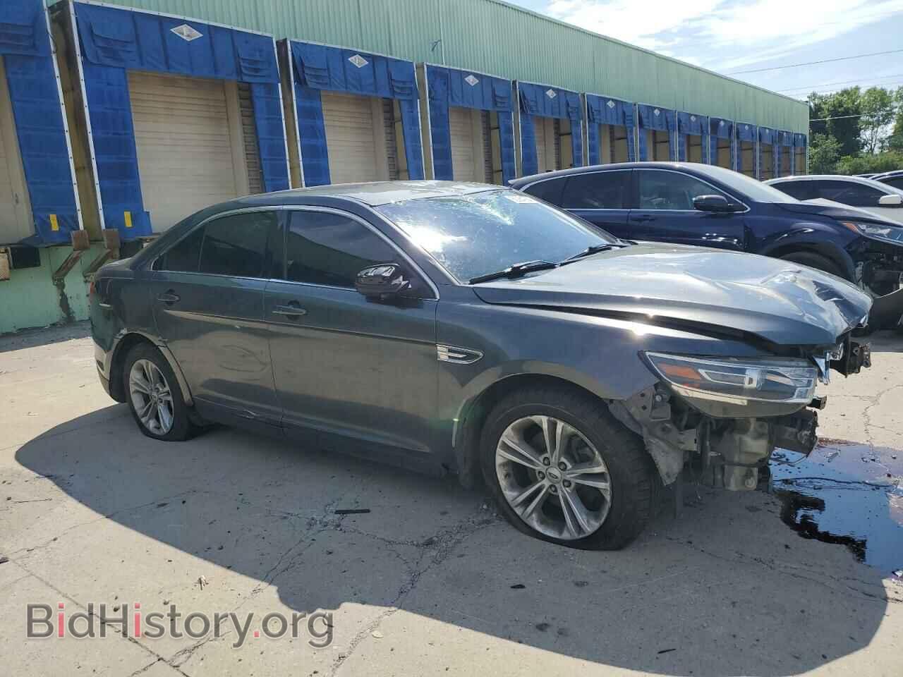 2017 FORD TAURUS - VIN: 1FAHP2E86HG107118 - Фото 4