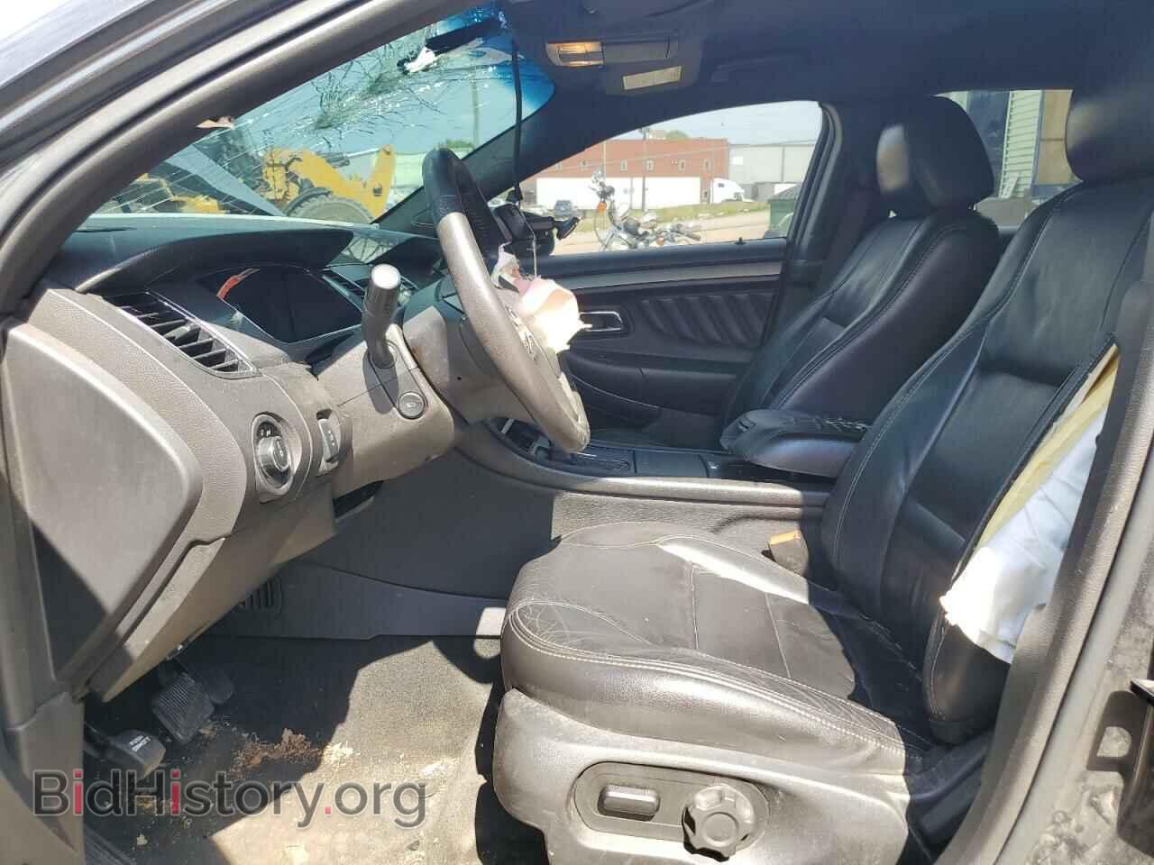 2017 FORD TAURUS - VIN: 1FAHP2E86HG107118 - Фото 7