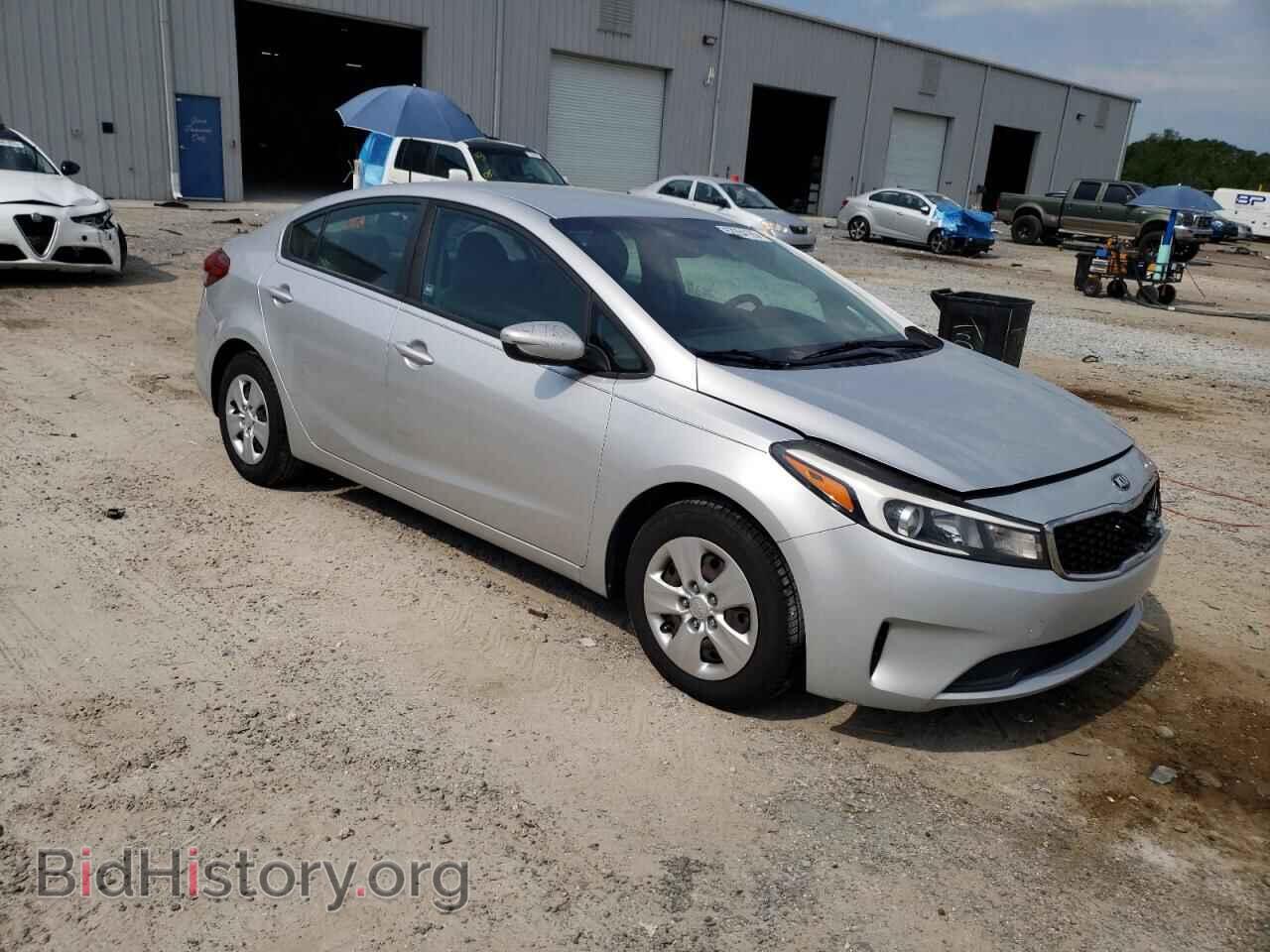 2017 KIA FORTE - VIN: 3KPFK4A70HE078143 - Фото 4