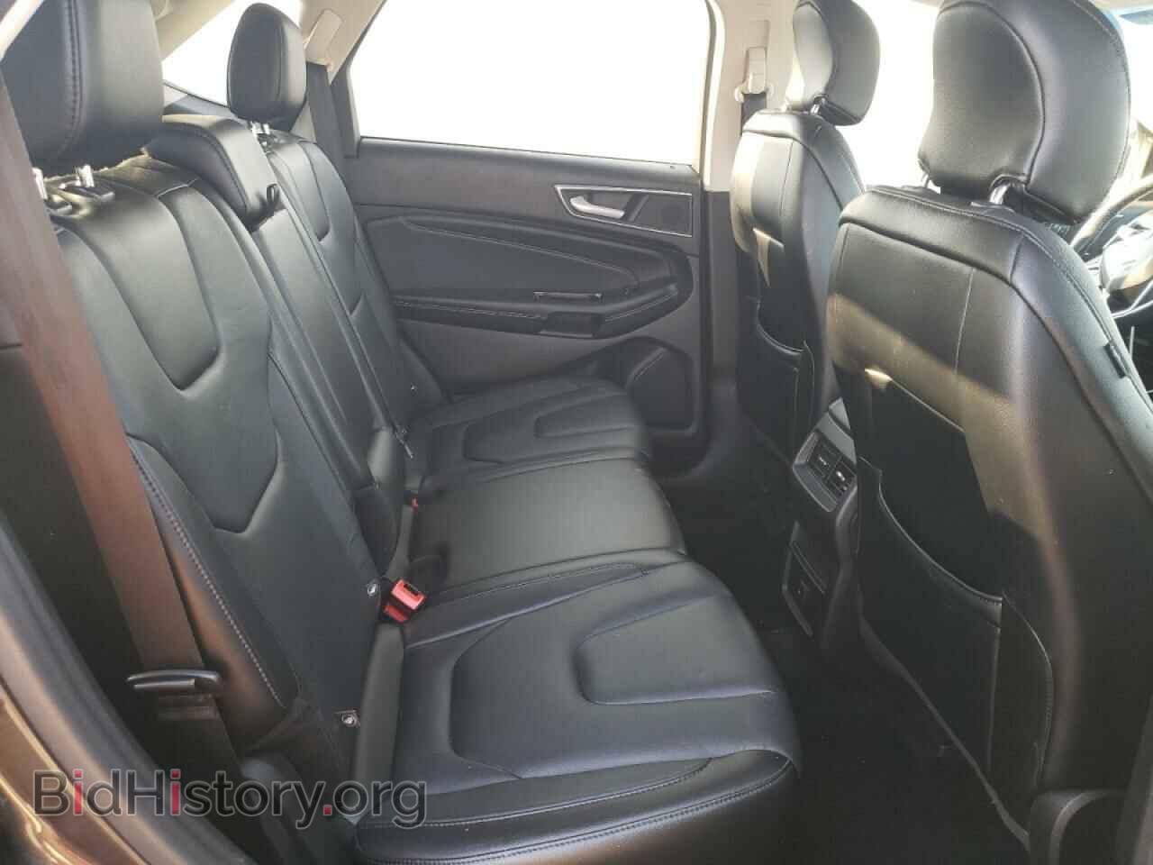 2015 FORD EDGE - VIN: 2FMTK4K84FBB21831 - Photo 6