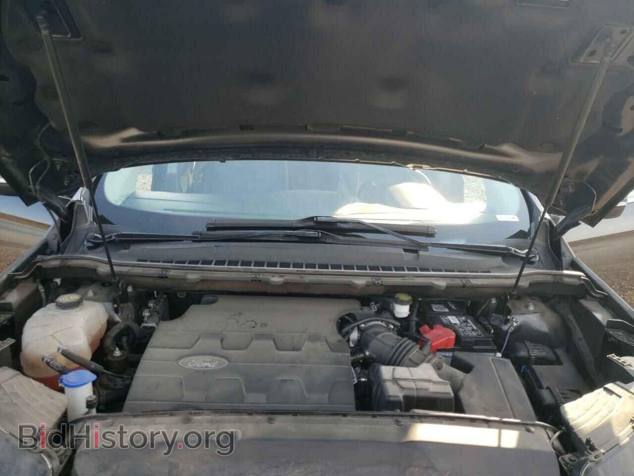2015 FORD EDGE - VIN: 2FMTK4K84FBB21831 - Photo 7