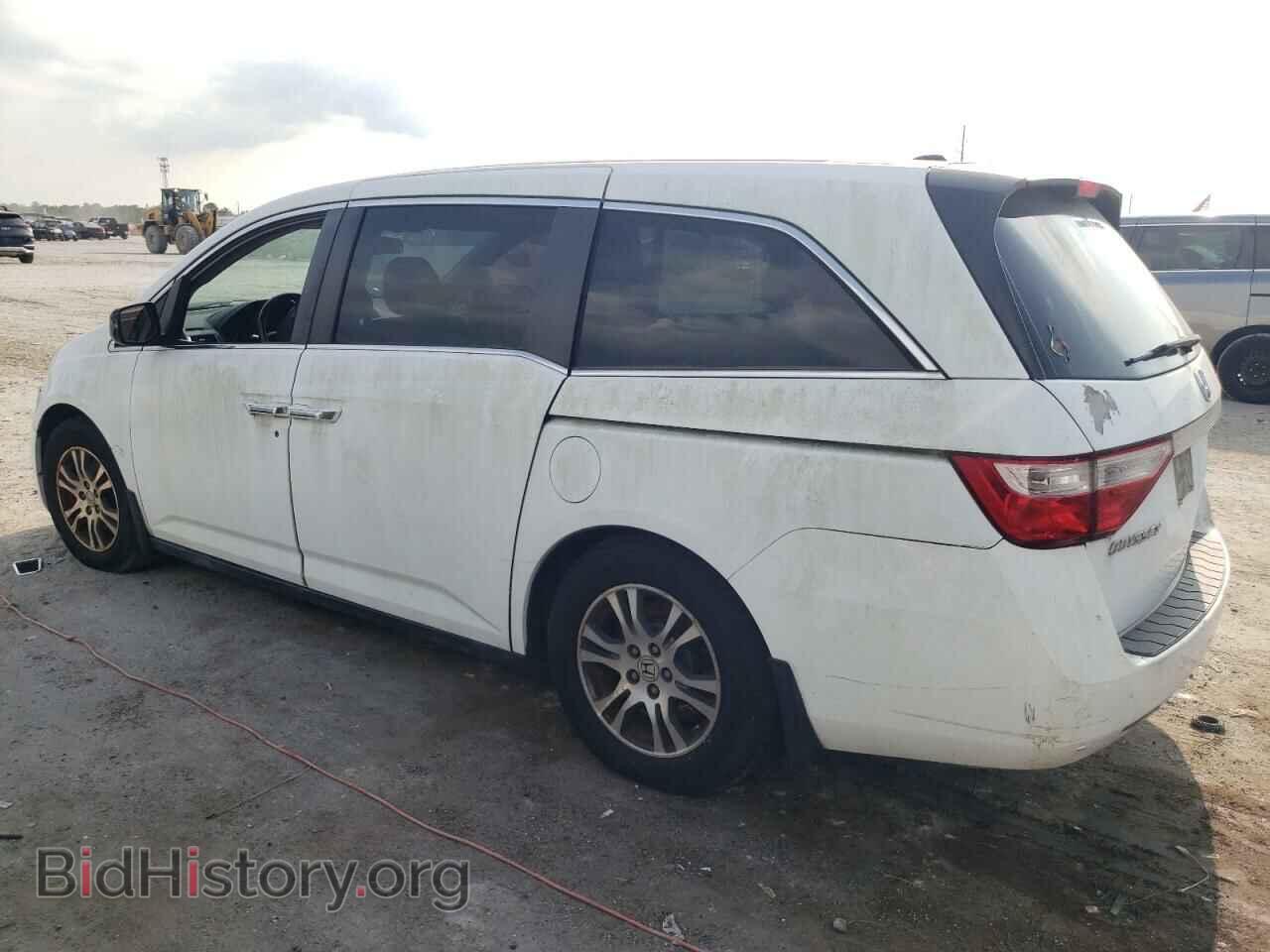 2013 HONDA All Models - VIN: 5FNRL5H67DB044931 - Фото 2