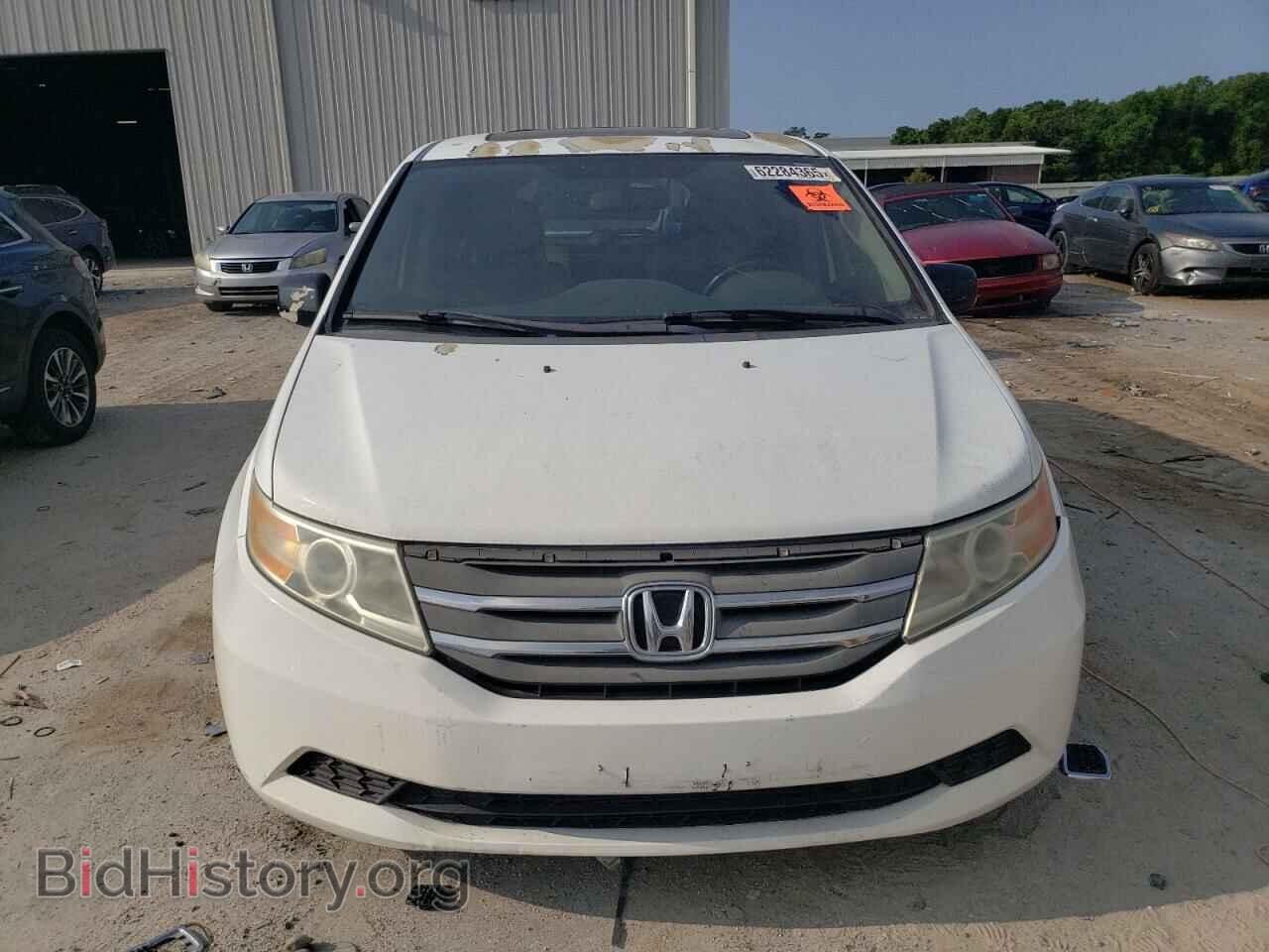 2013 HONDA All Models - VIN: 5FNRL5H67DB044931 - Фото 5