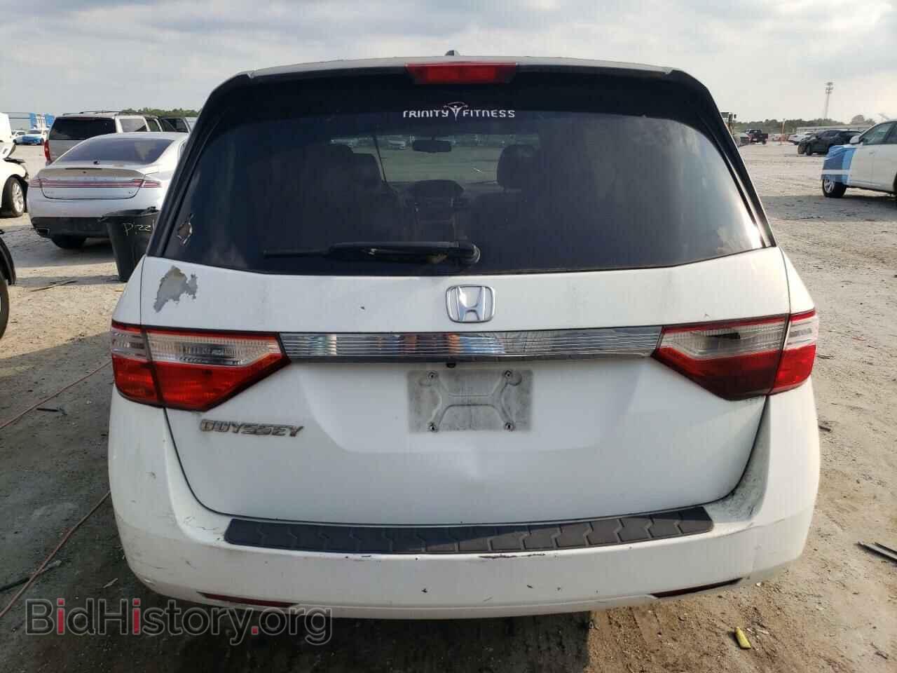 2013 HONDA All Models - VIN: 5FNRL5H67DB044931 - Фото 6