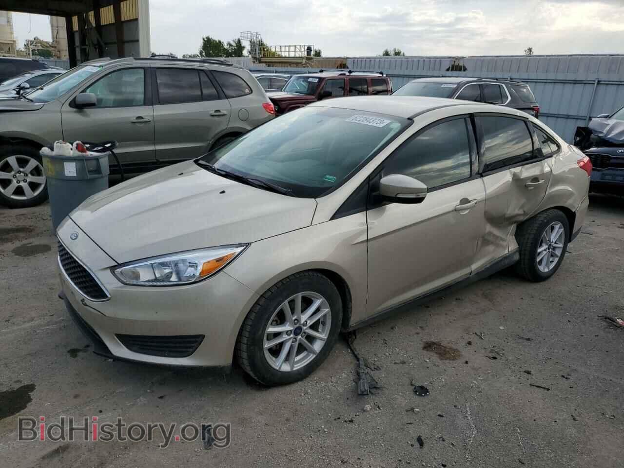 Фотография 1FADP3F2XHL210564 - FORD FOCUS 2017