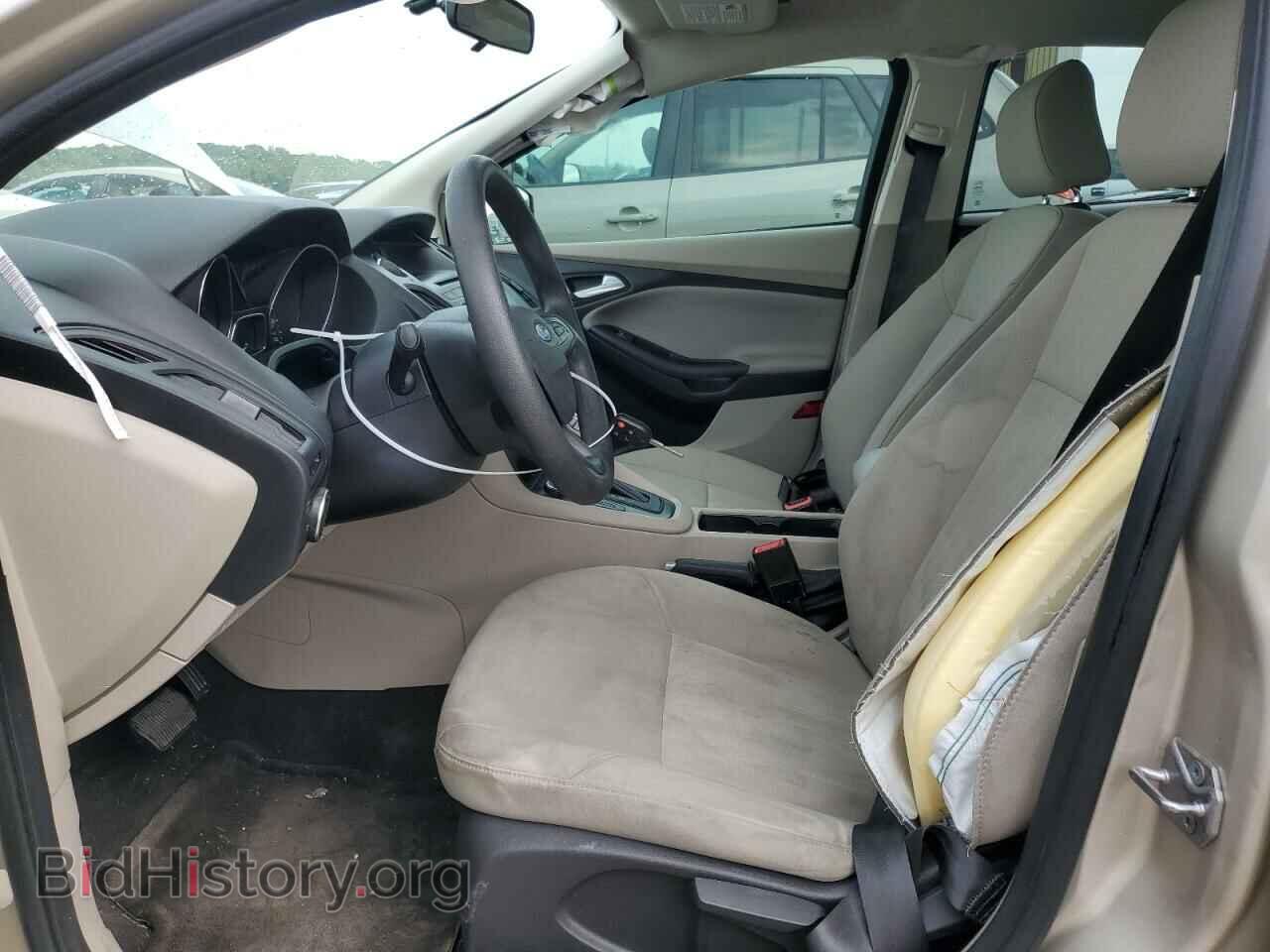 2017 FORD FOCUS - VIN: 1FADP3F2XHL210564 - Фото 7