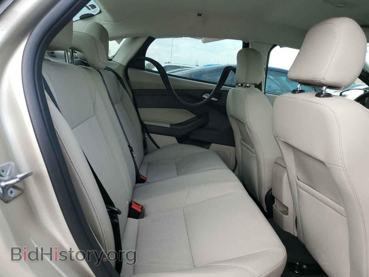 2017 FORD FOCUS - VIN: 1FADP3F2XHL210564 - Фото 10