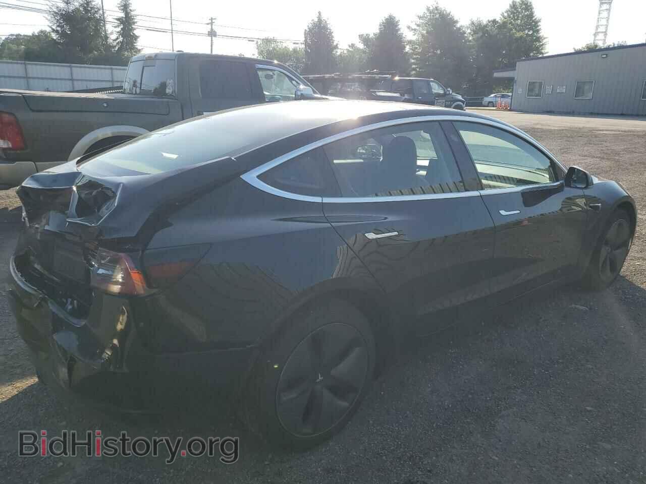 2019 TESLA MODEL 3 - VIN: 5YJ3E1EB2KF198969 - Photo 3