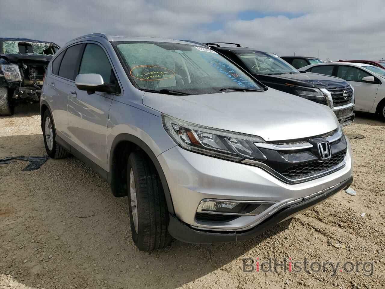 Photo 2HKRM3H74FH514363 - HONDA CRV 2015