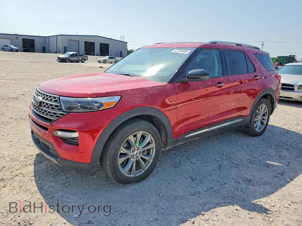Photo 1FMSK8FH2PGB09717 - FORD EXPLORER 2023