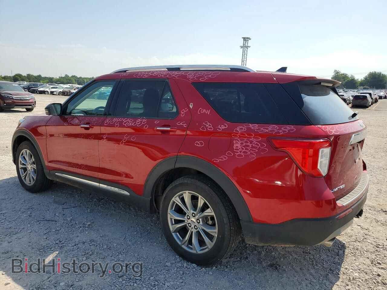 2023 FORD EXPLORER - VIN: 1FMSK8FH2PGB09717 - Photo 2
