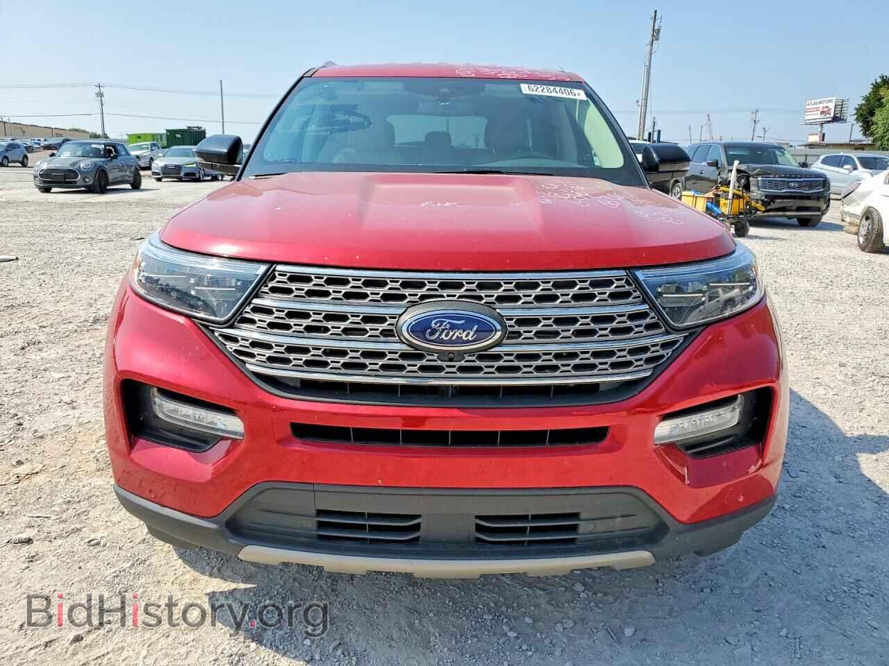 2023 FORD EXPLORER - VIN: 1FMSK8FH2PGB09717 - Photo 5