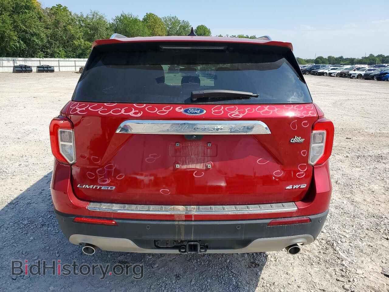 2023 FORD EXPLORER - VIN: 1FMSK8FH2PGB09717 - Photo 6