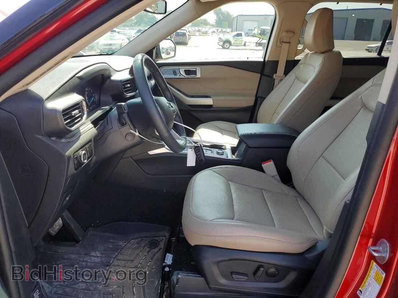 2023 FORD EXPLORER - VIN: 1FMSK8FH2PGB09717 - Photo 7