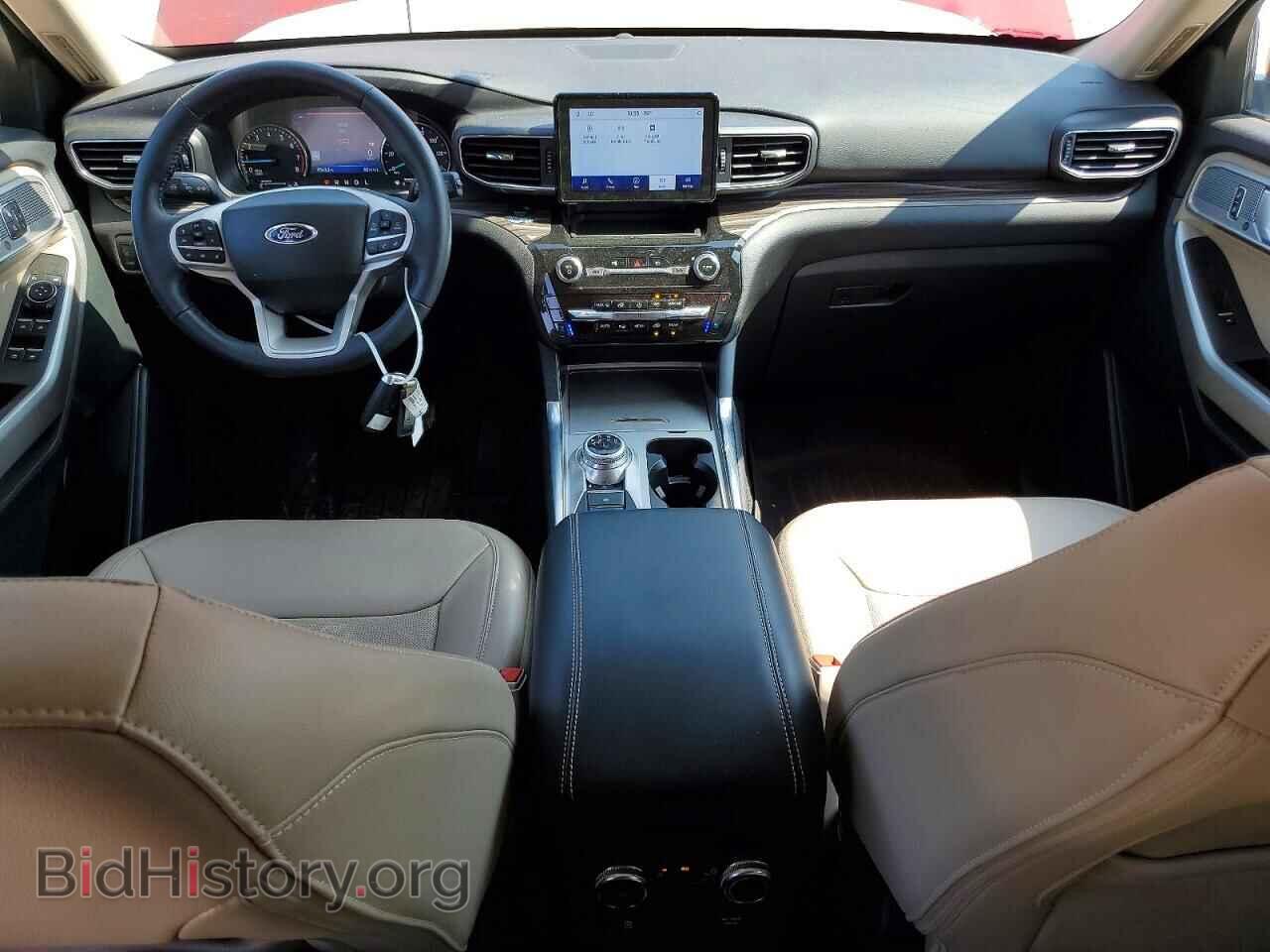 2023 FORD EXPLORER - VIN: 1FMSK8FH2PGB09717 - Photo 8