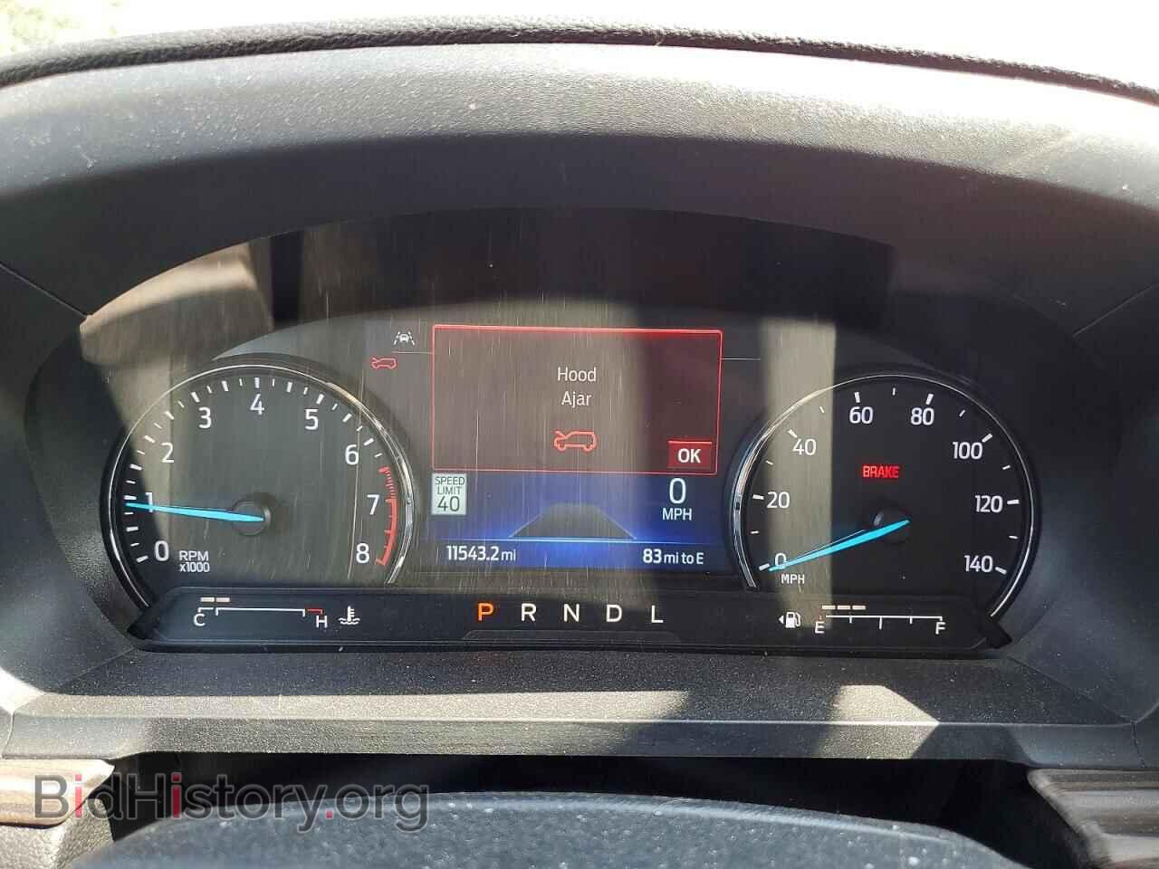 2023 FORD EXPLORER - VIN: 1FMSK8FH2PGB09717 - Photo 9
